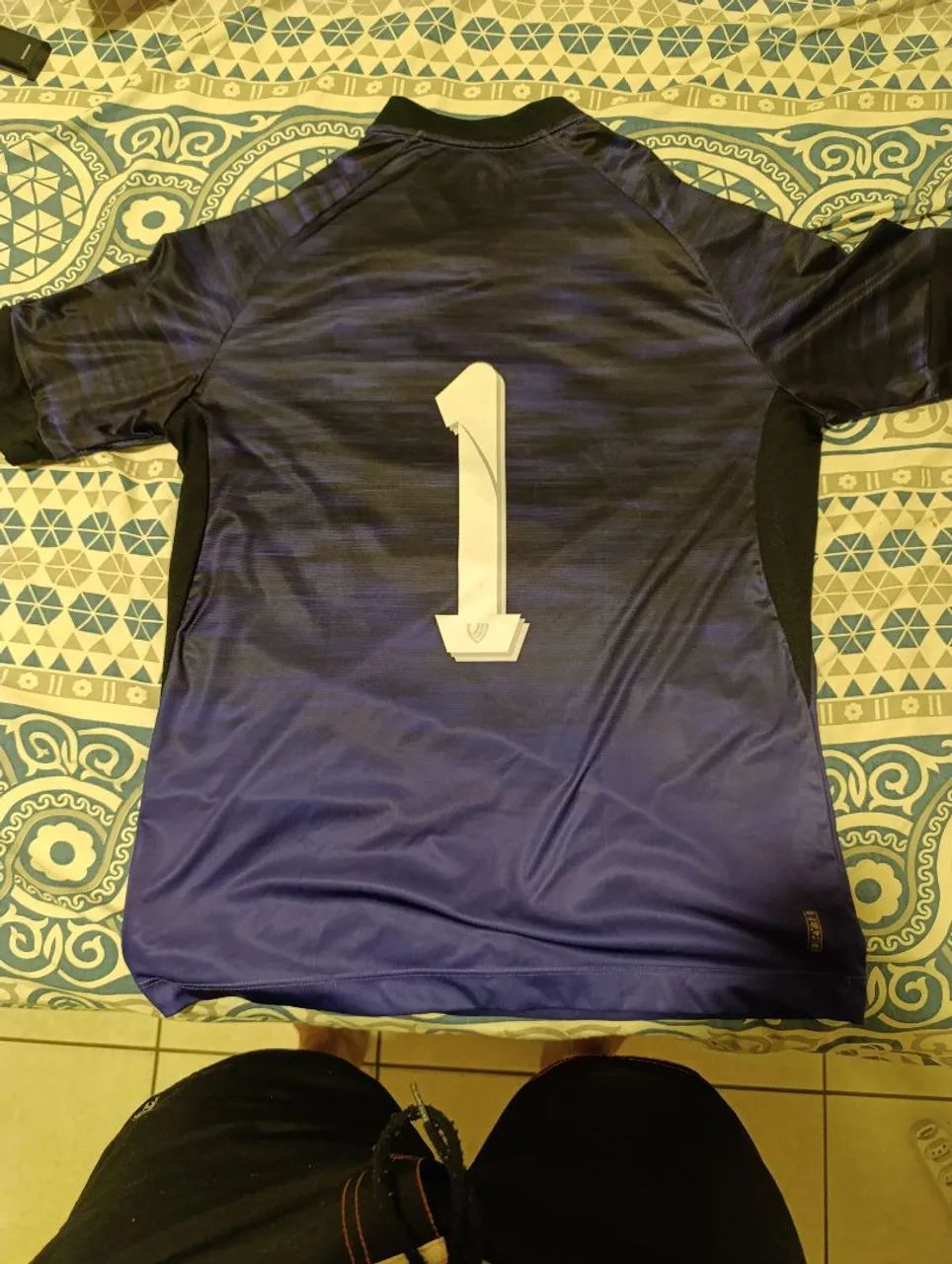 Camisa Ceara CSC Goleiro - Original - Foto 2
