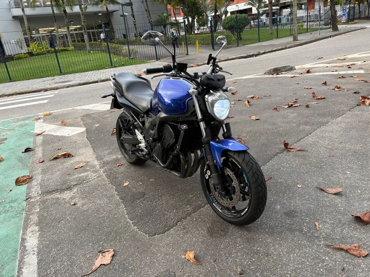 Fazer 600cc