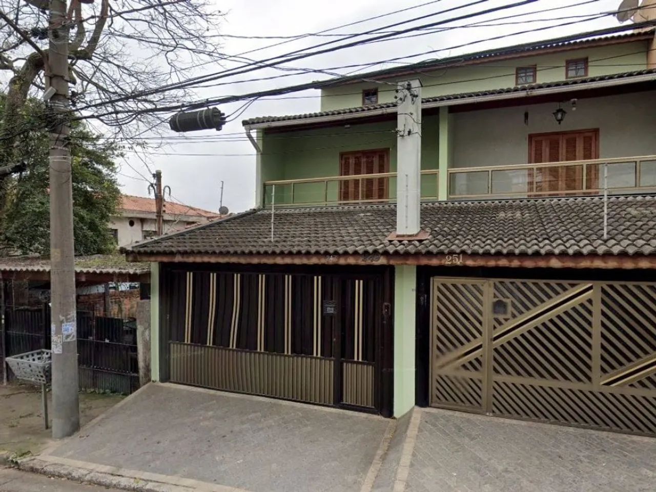 Casa 227 m² - Jardim Utinga - Santo André - SP - Foto 3