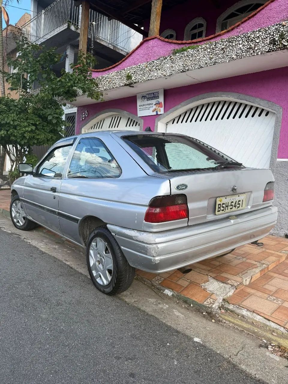 Ford Escort Escort GLX 1.8i 8v 1995