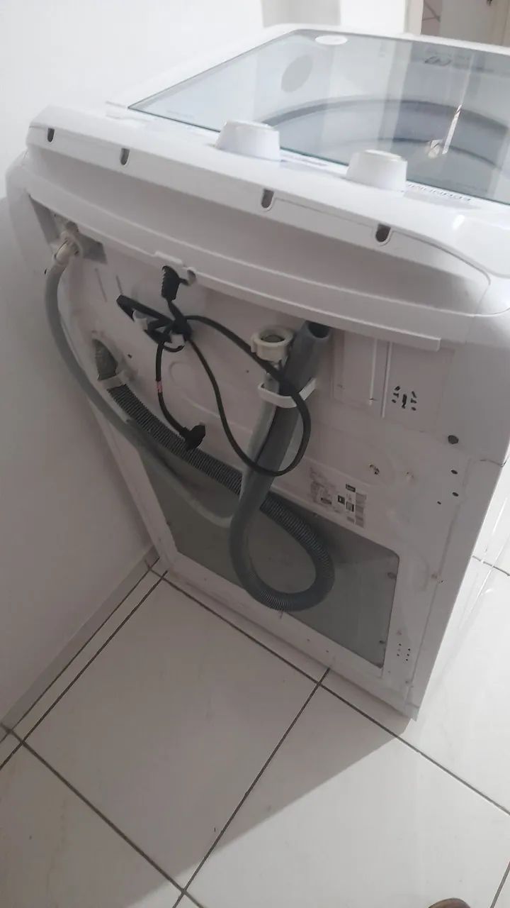 Máquina eletrolux - Foto 2