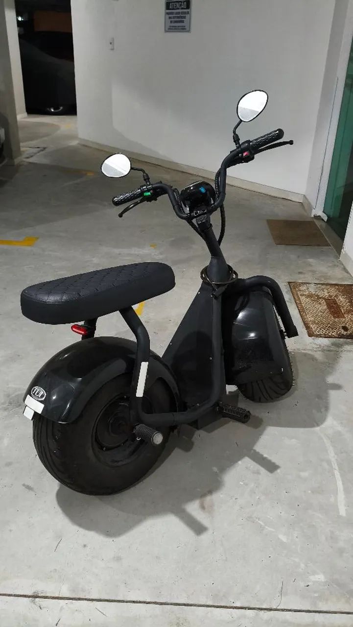 Moto elétrica TUI - Foto 2