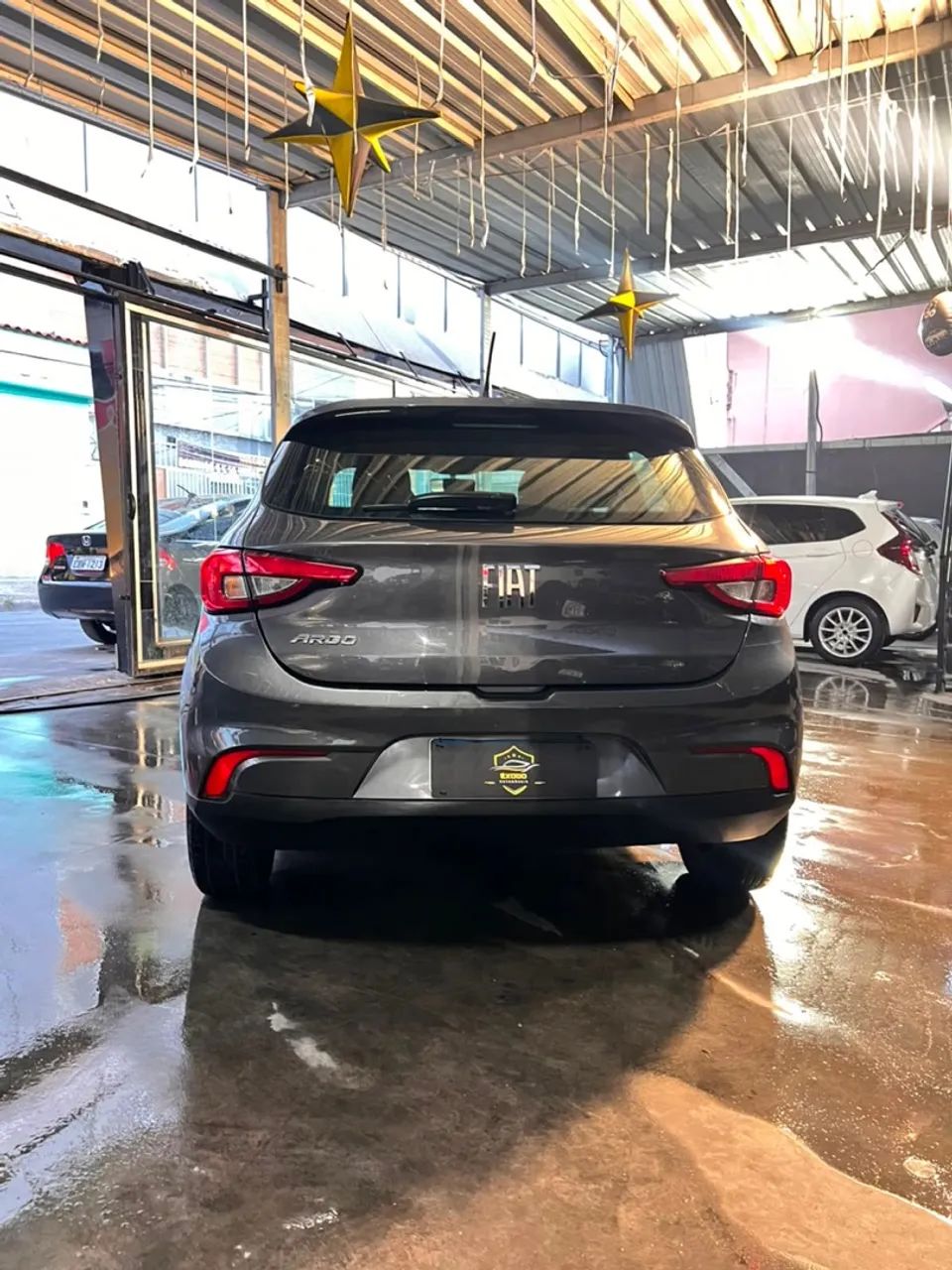 Fiat Argo 1.0 6V Flex. 2022 - Foto 2