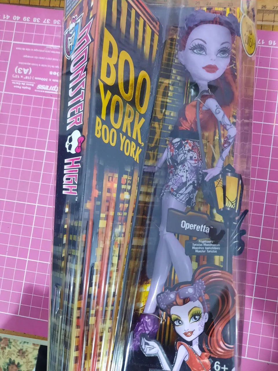 MONSTER HIGH OPERETTA - Foto 3