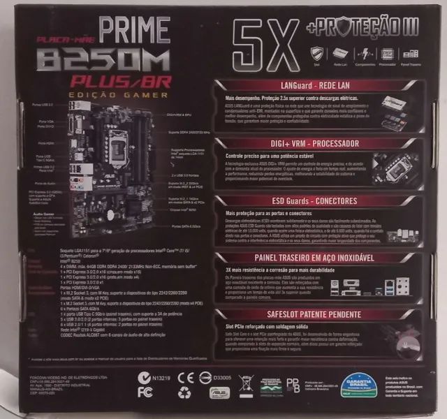 Placa Mãe