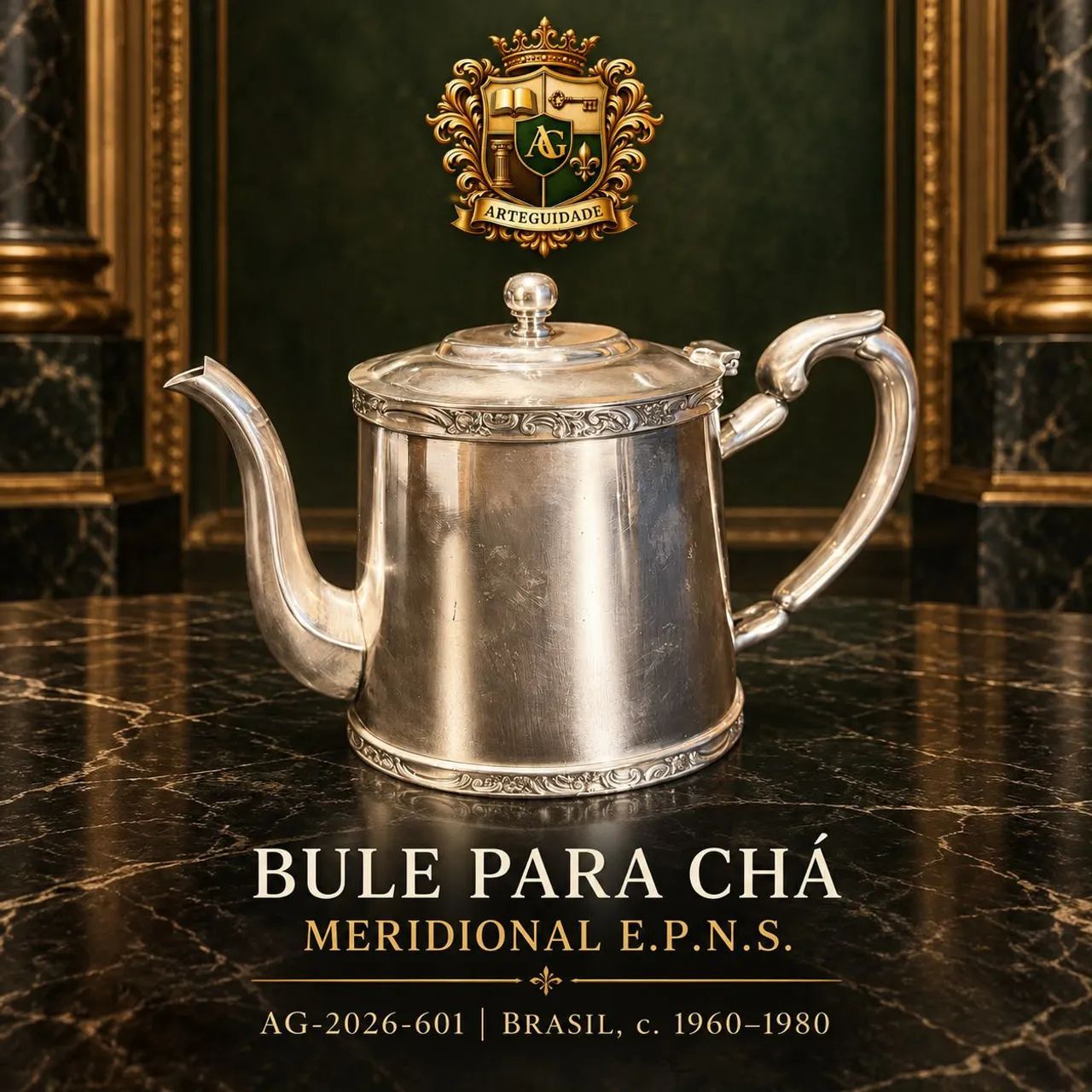 Serviço para chá café Bule Leiteira - Foto 2