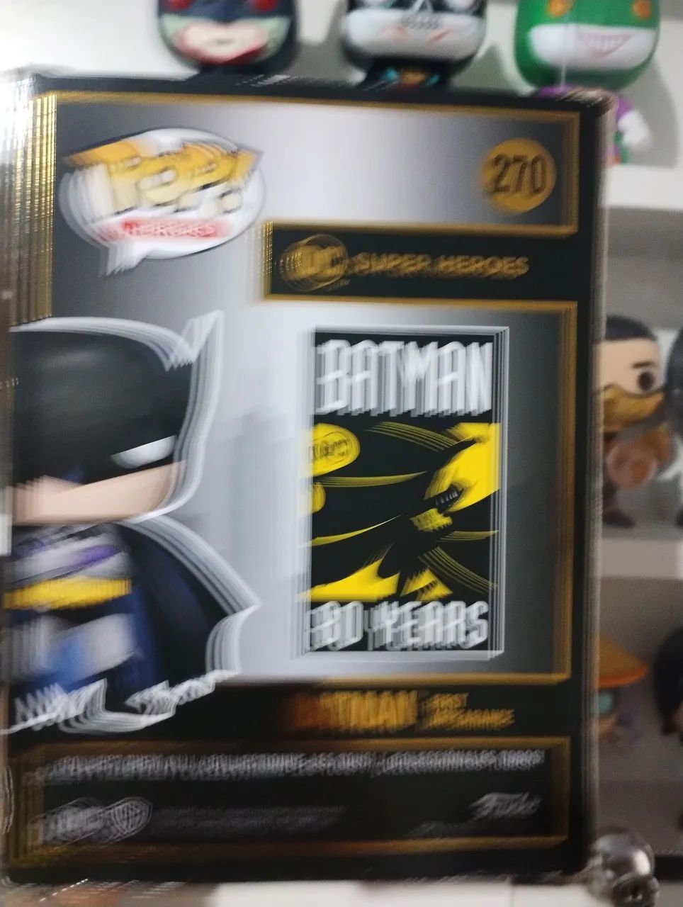 Funko pop Batman  - Foto 3