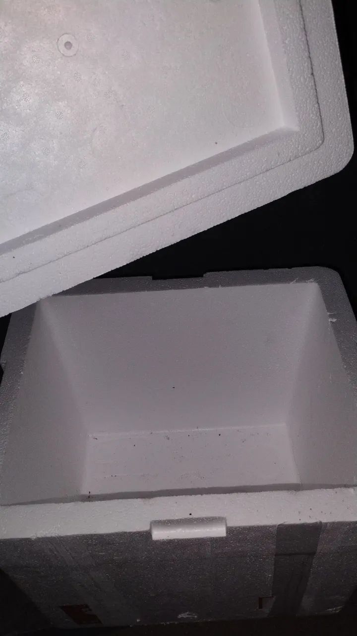 Isopor de bag 45 litros 