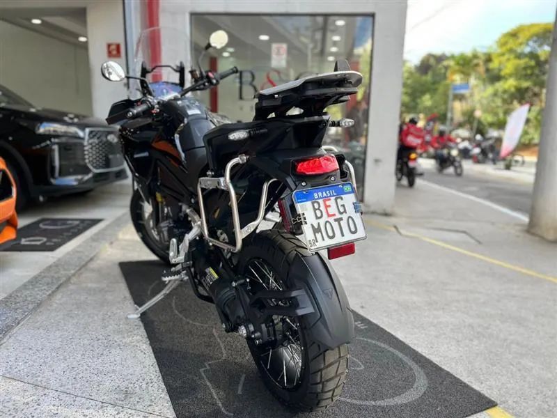TRIUMPH TIGER 1200 BLACK EDITION  - Foto 5