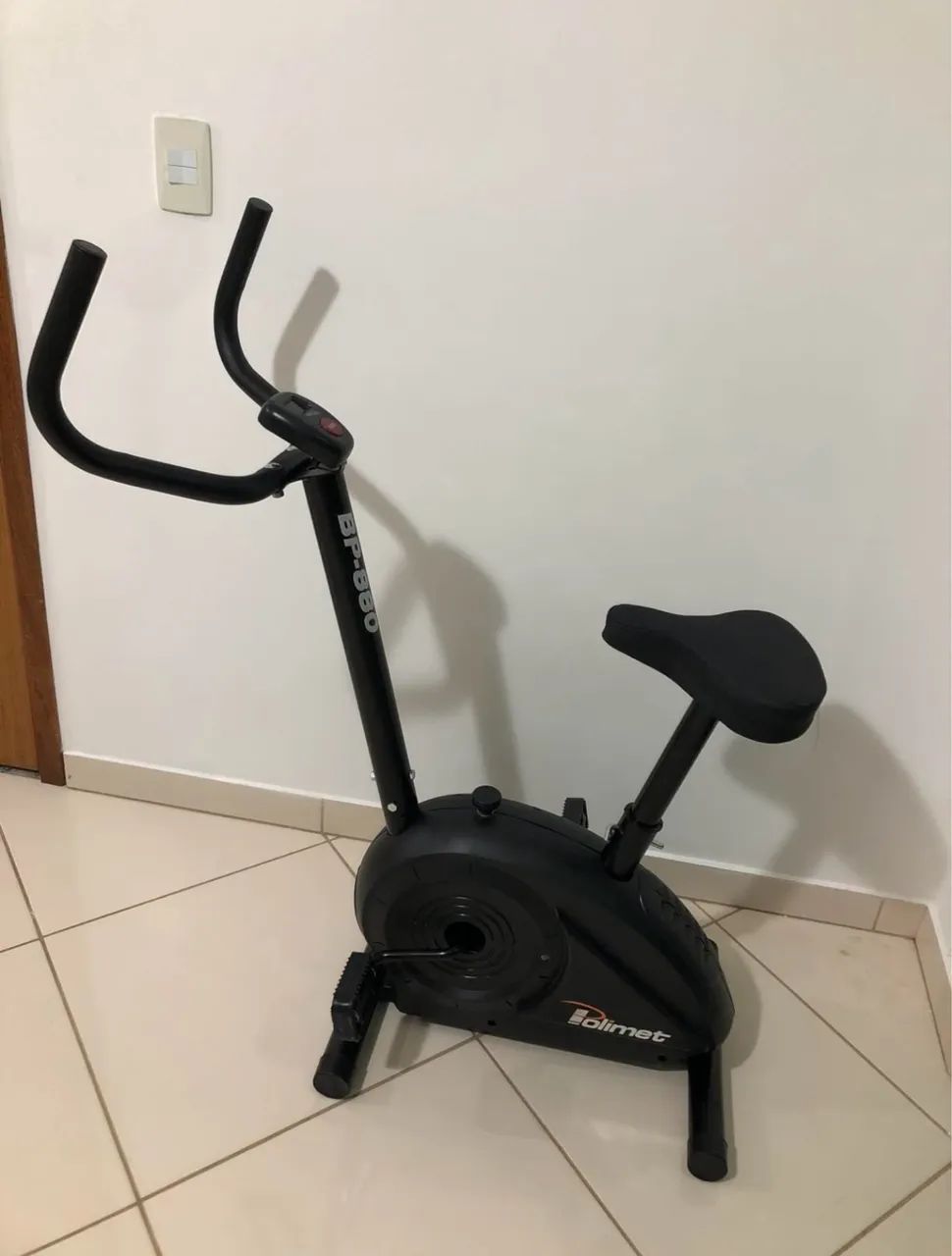 Bicicleta Ergonômica 