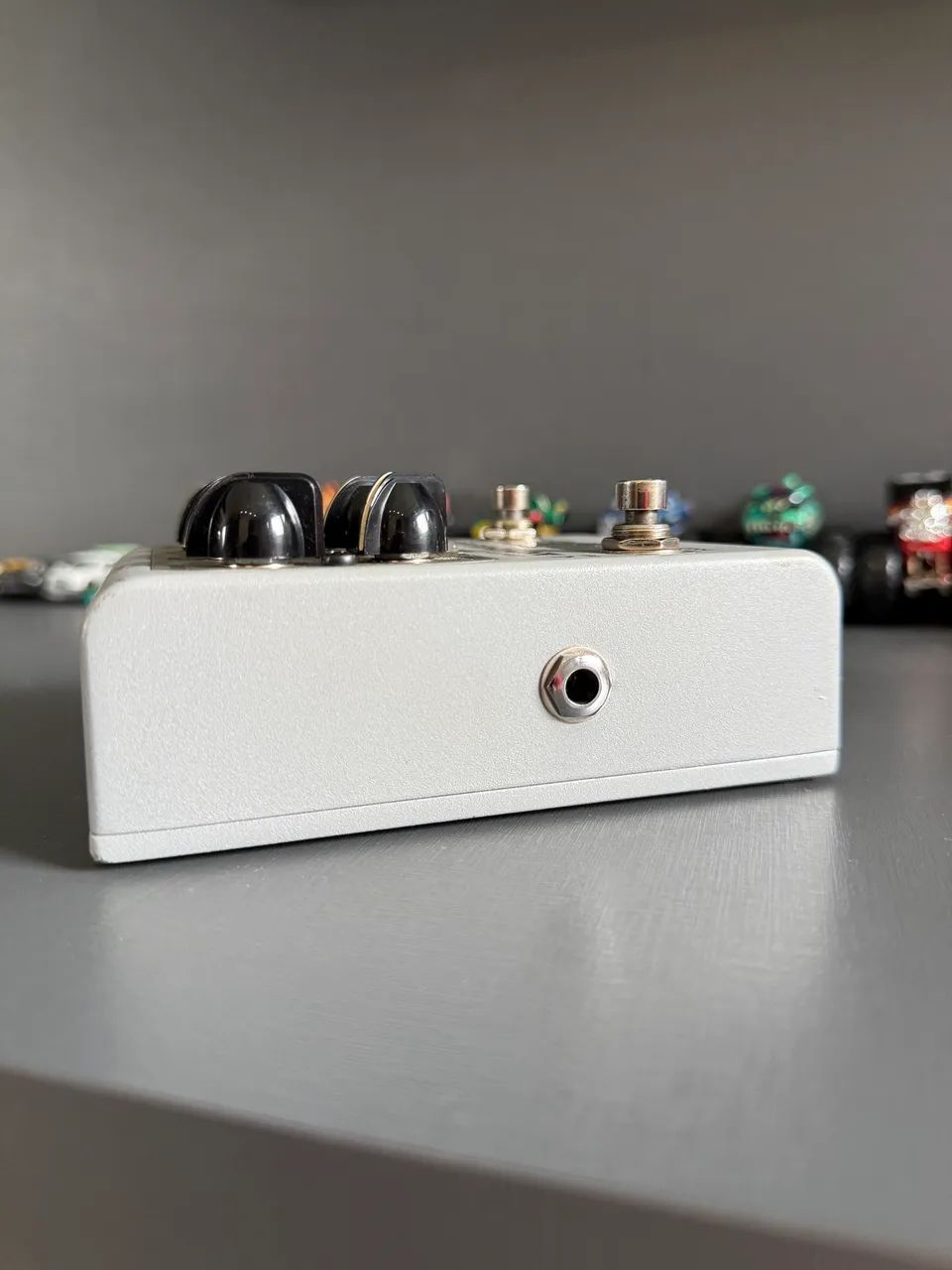 Pedal Nig AS1 Amp Simulator - Foto 4