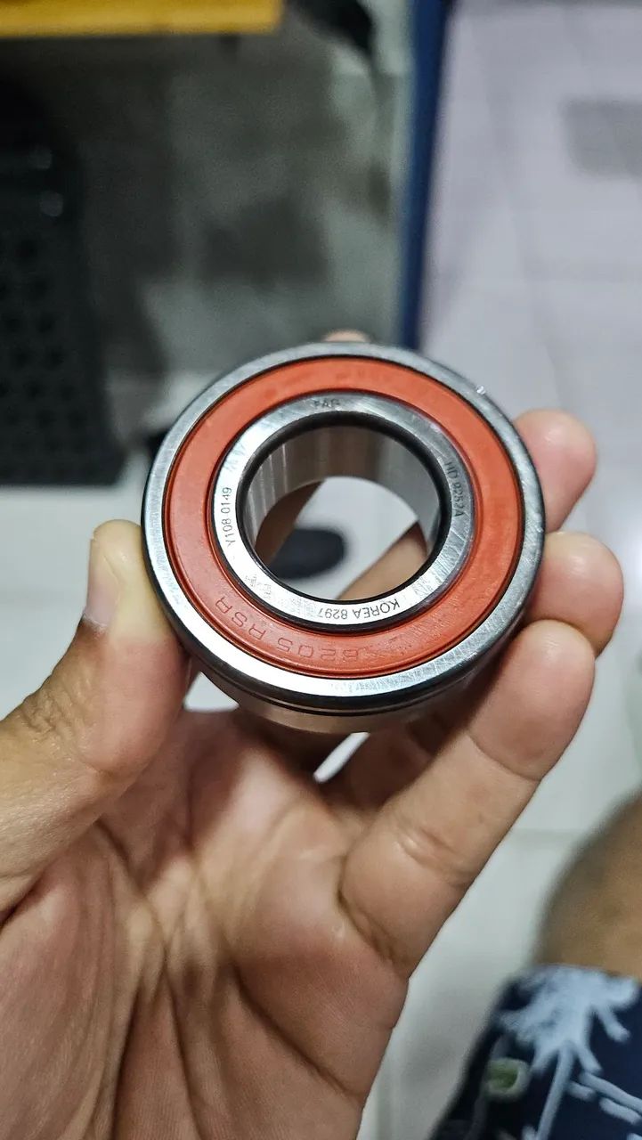 Rolamento de roda Harley Davidson ABS