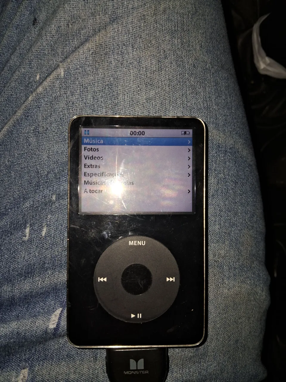 Ipod Classic 30GB - Aparelhos de Som - Fragata, Pelotas 1503597296