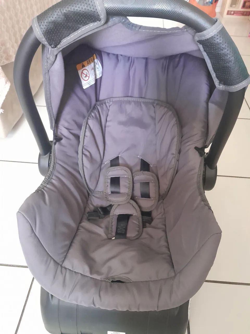 Bebê conforto galzerano
