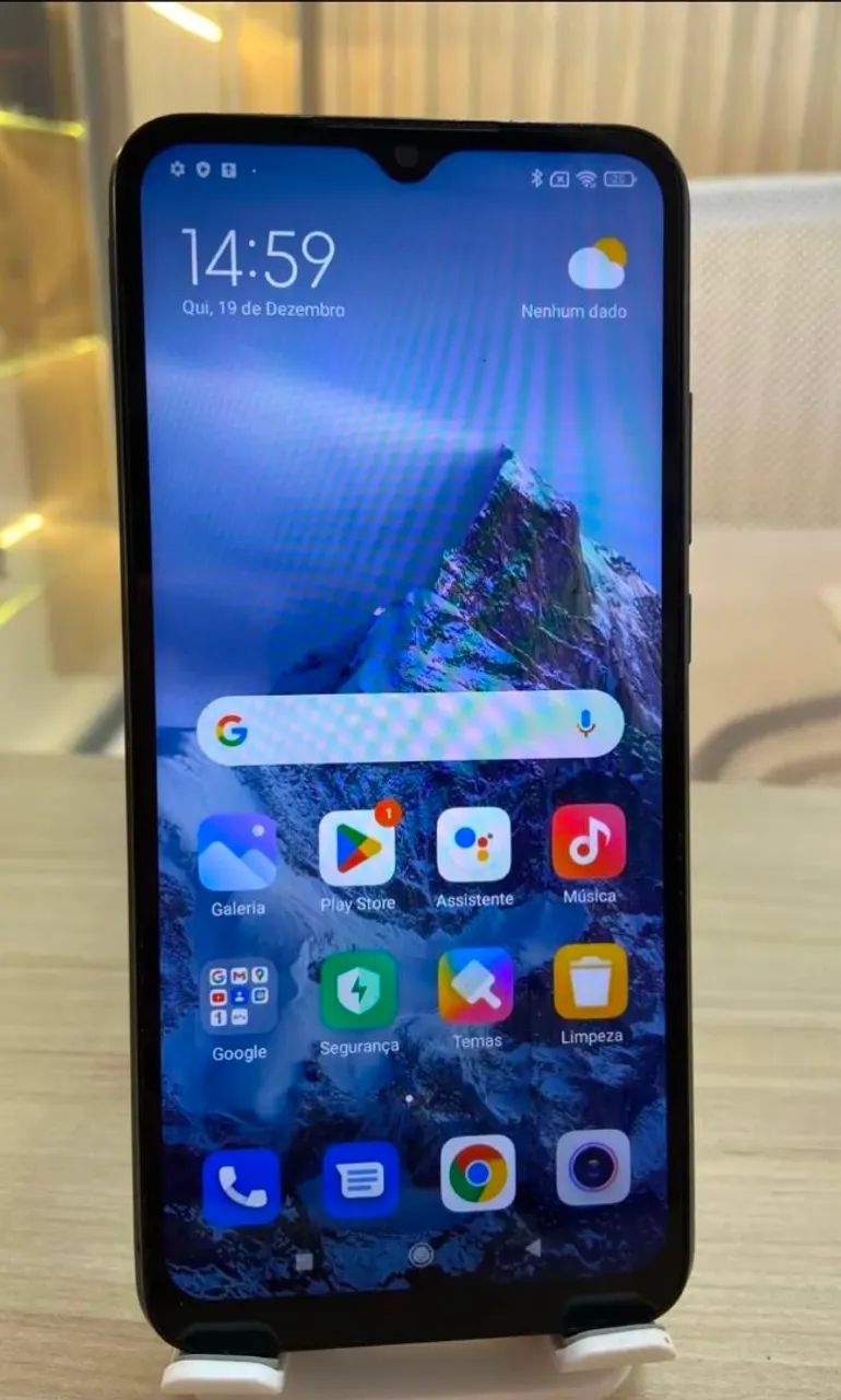 Redmi Note 10A Azul 64GB/4GB | Excelente Estado! - Foto 2
