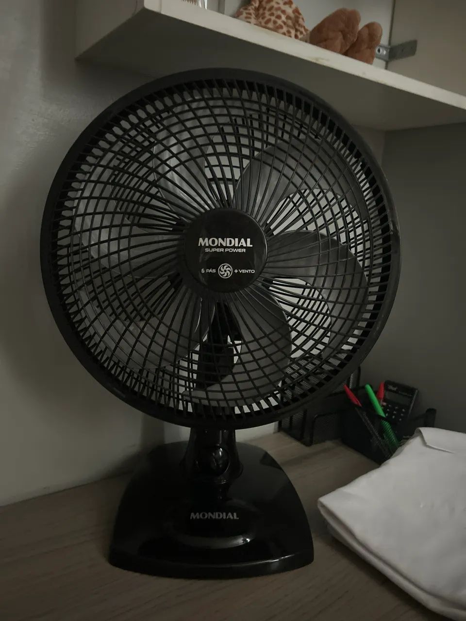 Ventilador