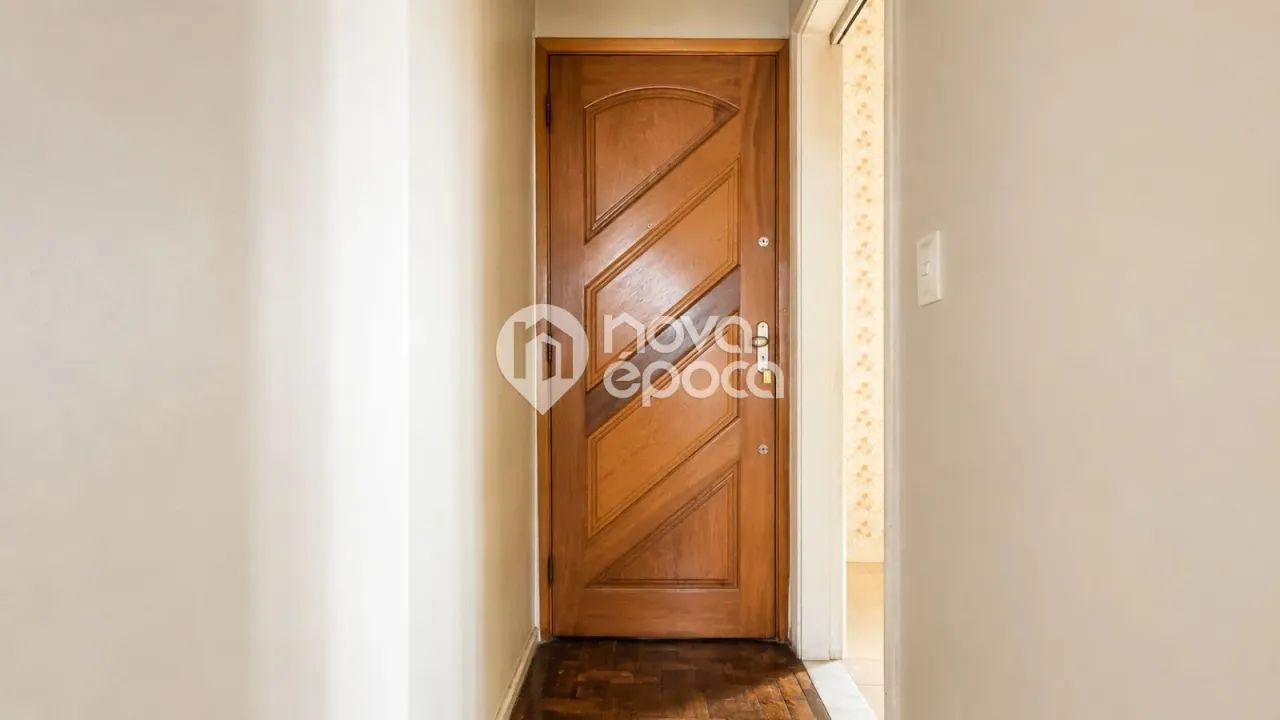 Tijuca | Apartamento 2 quartos - Foto 2