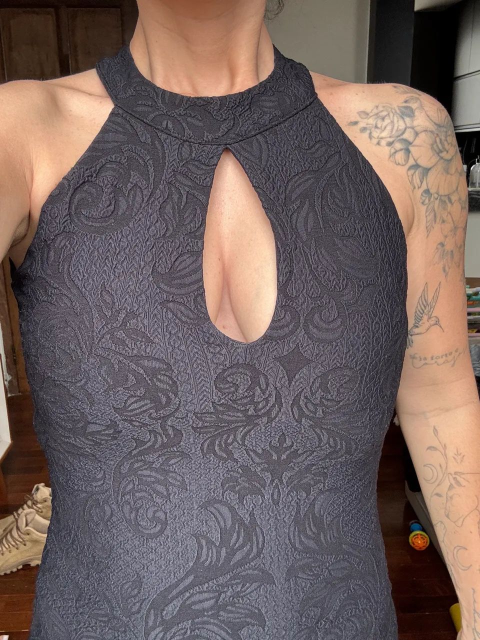 Vestido preto  - Foto 4