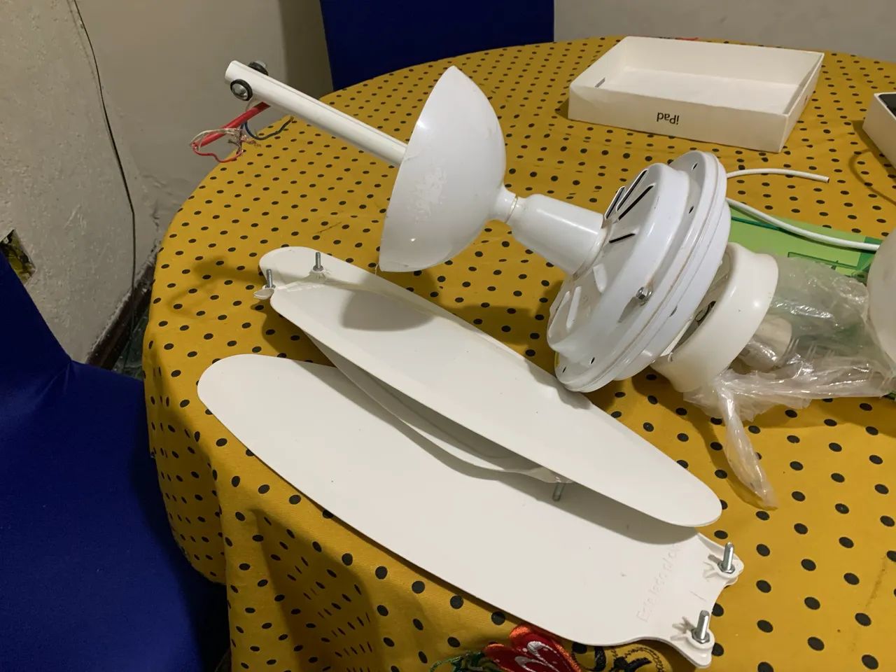 Ventilador de teto - Foto 3