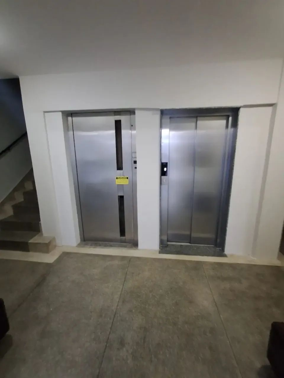 Apartamento para locação no CONDOMÍNIO DO ED NÁPOLES E ANEXO, PINA, Recife, PE - Foto 2