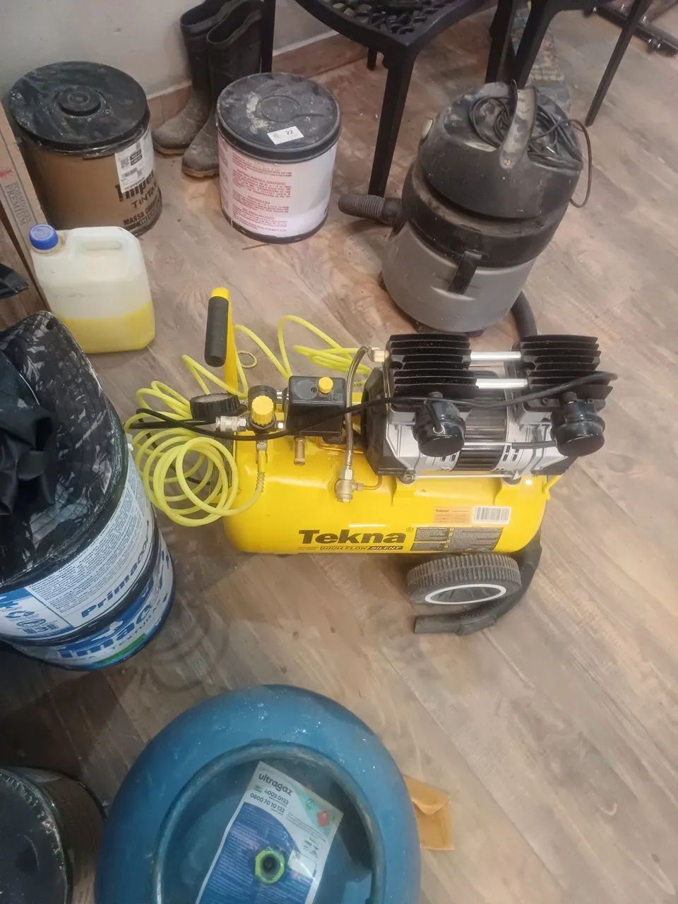 Compressor de ar - Foto 3