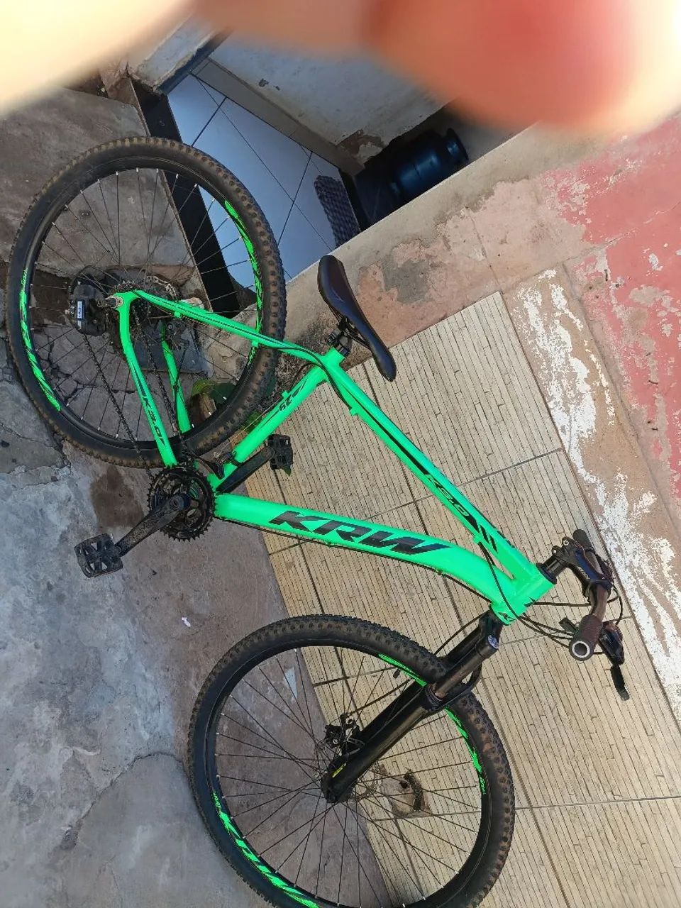 Vendo bicicleta  - Foto 5