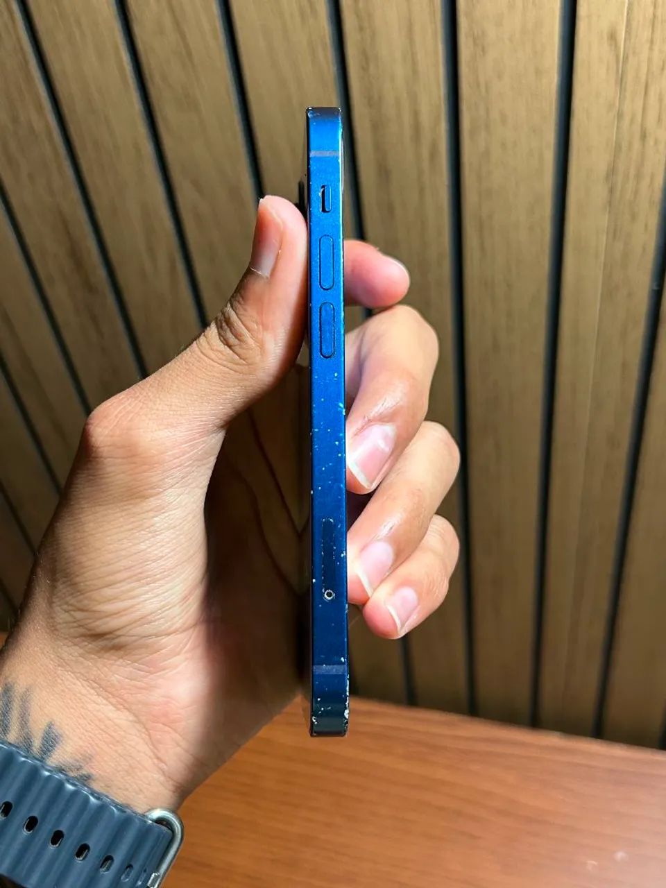 iPhone 12 Mini 64GB todo original  - Foto 4