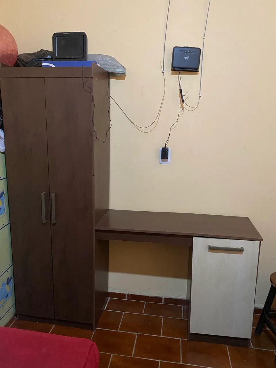 Vende-se sapateira/Escrivaninha - Foto 2