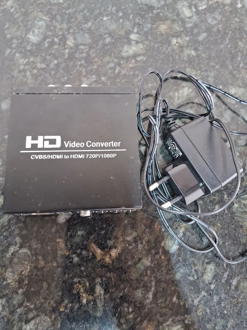 Vendo converter R$100