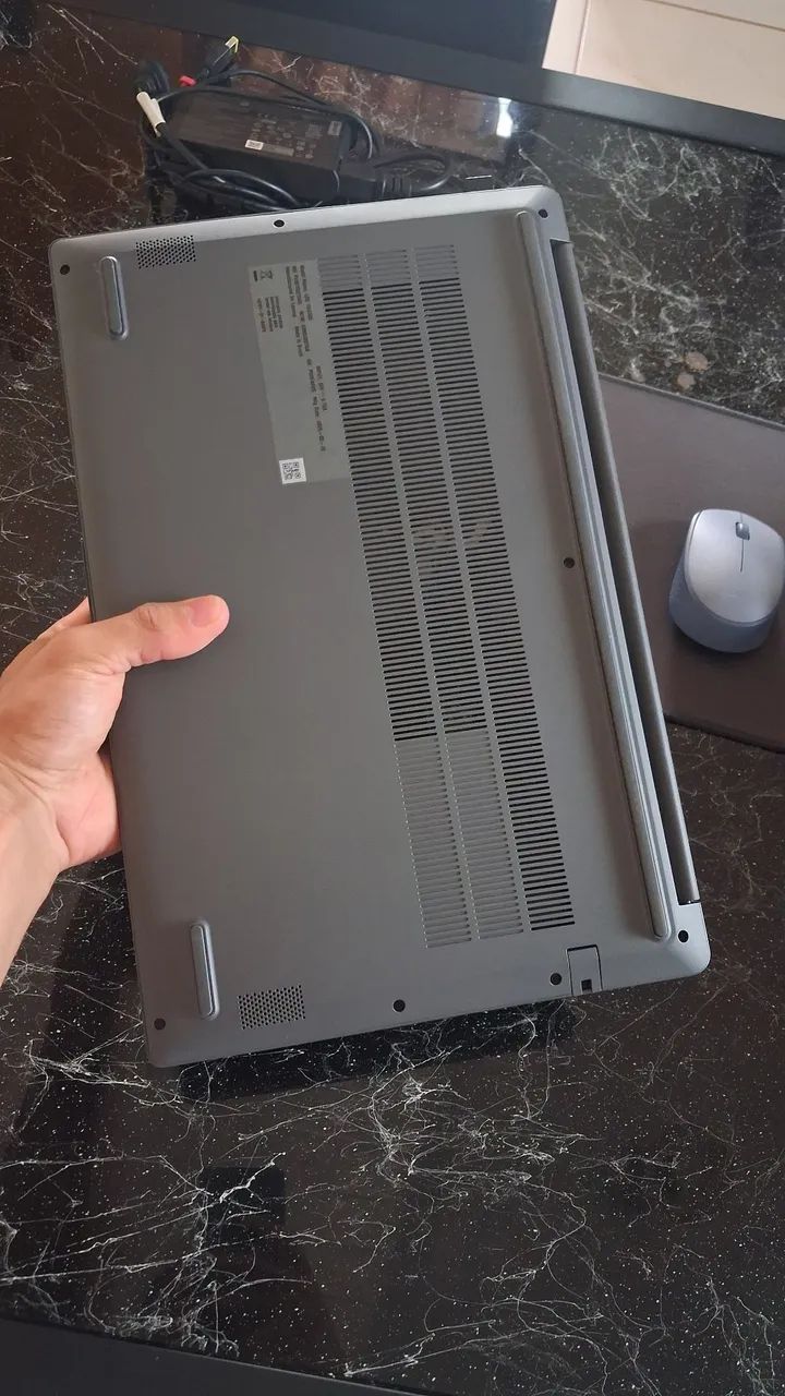 VENDO NOTEBOOK GAMER LENOVO LOQ-e - Foto 3