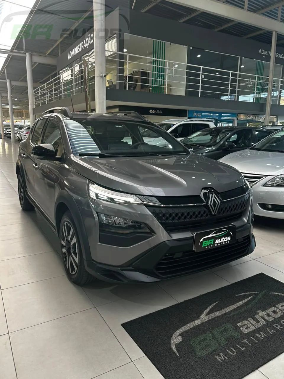 Renault Kardian EVOLUT. FLEX 1.0 TB 12V 5P AUT. 2025