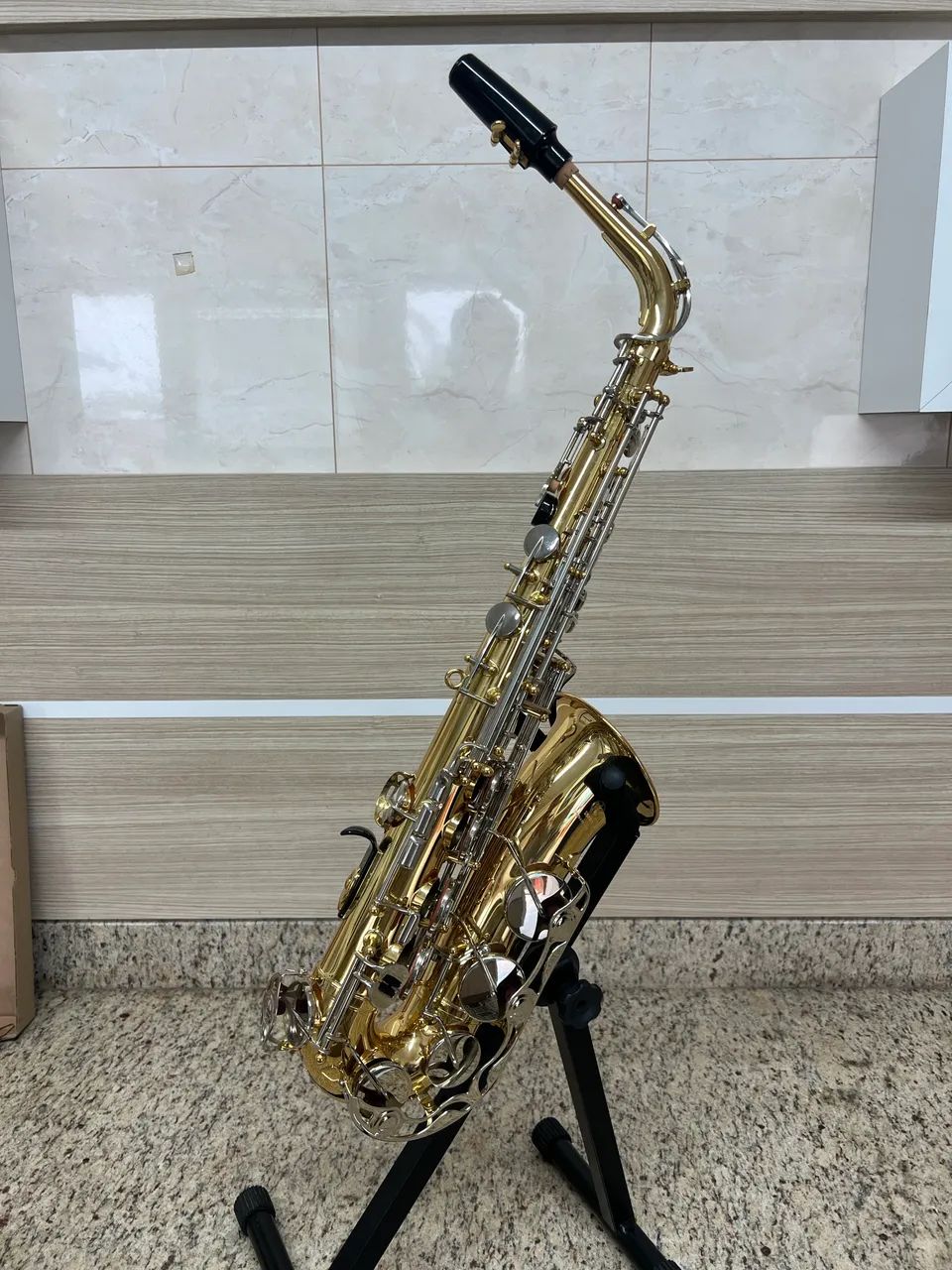 saxofone Yamaha Yas 26 - Foto 4