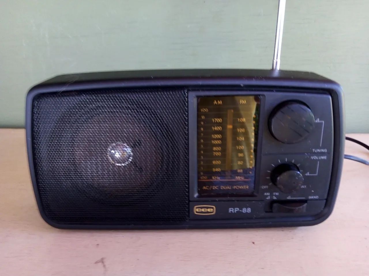 Rádio CCE  - Foto 3