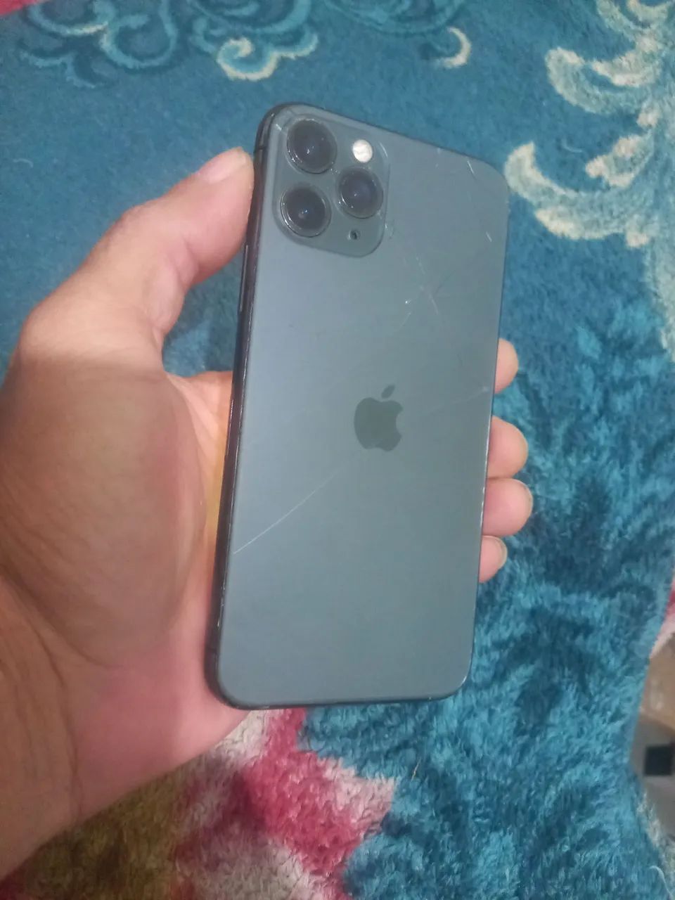 Iphone 11 pro 