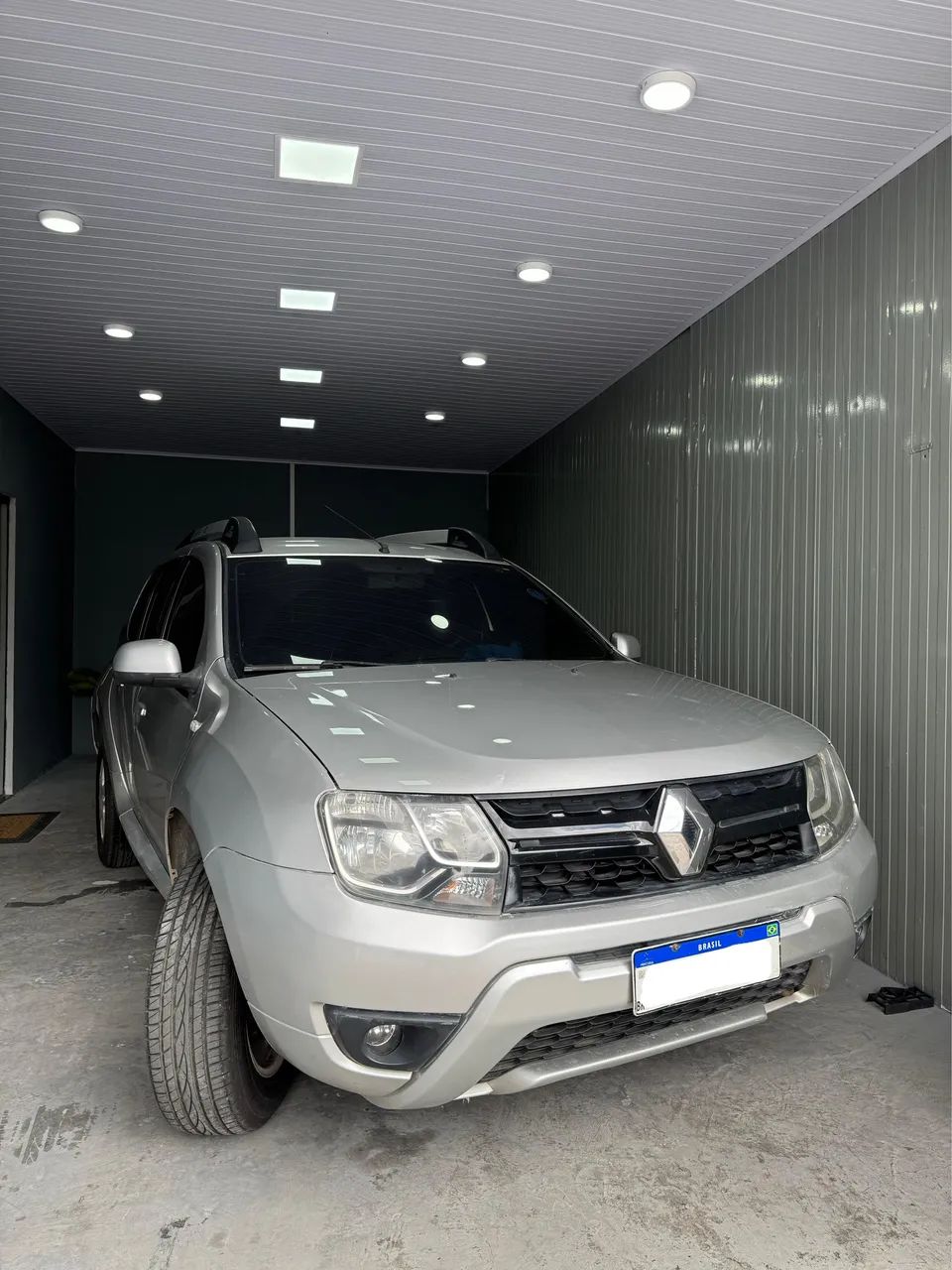 Renault Duster Dynamique 1.6 Hi-flex 16V Mec. 2017 - Foto 2