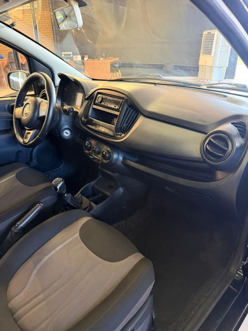 Fiat Uno WAY 1.0 Flex 6V 5P 2020 - Foto 3
