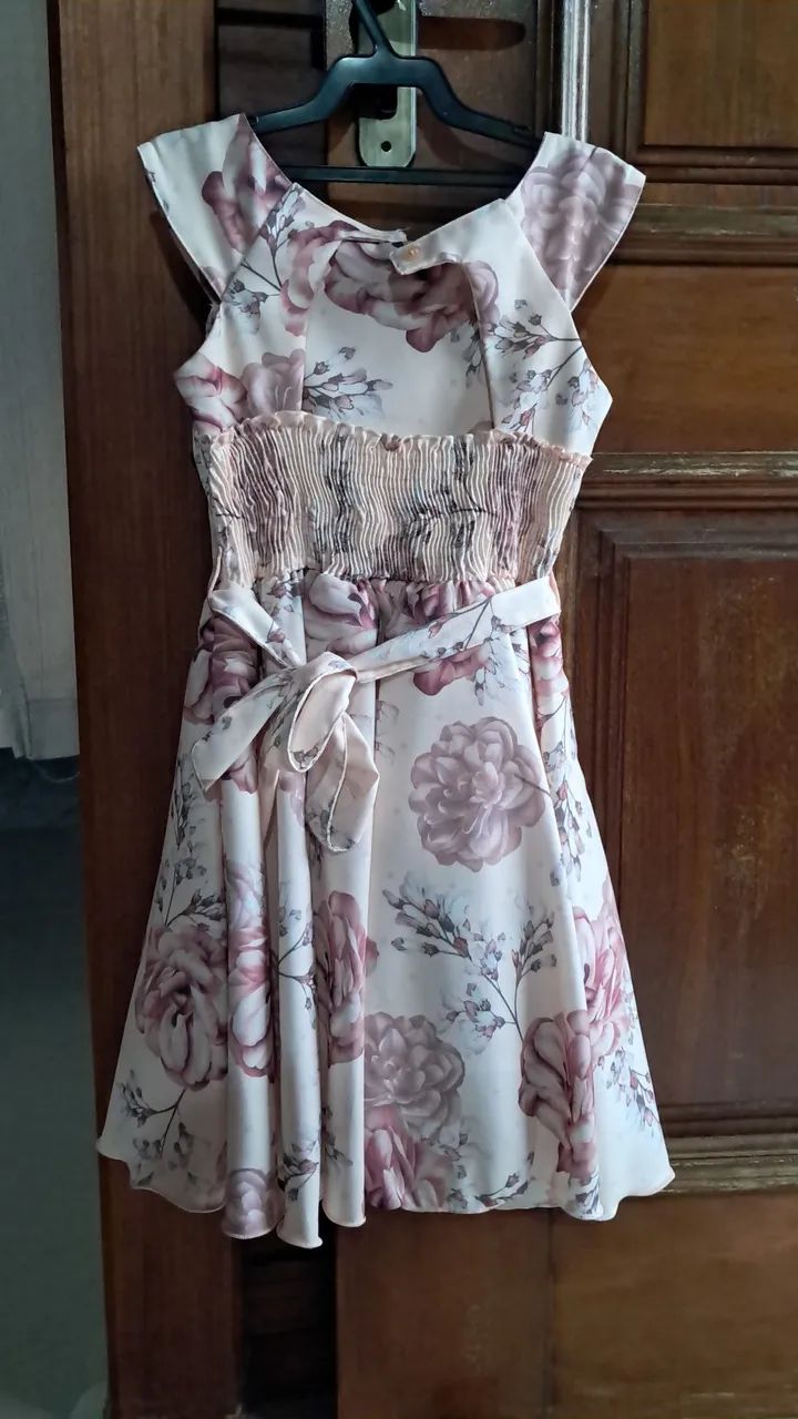 Vestido tamanho 10 - Foto 4