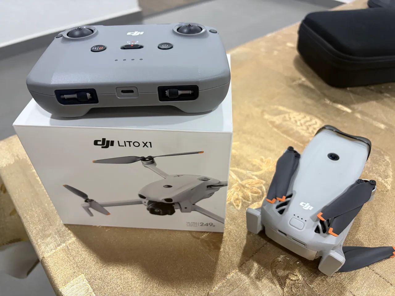 Dji Lito x1  - Foto 3
