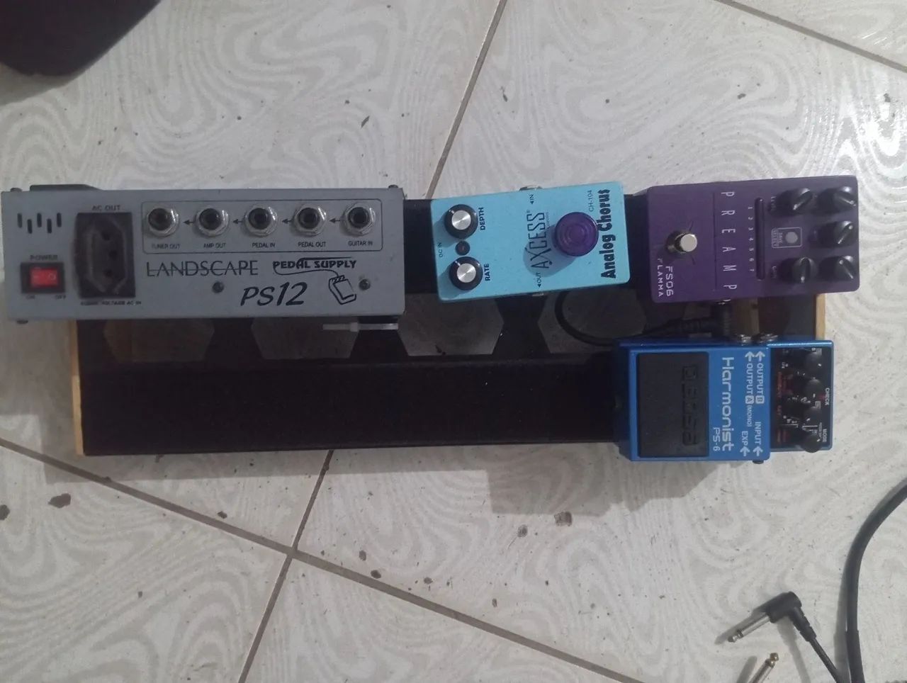 Pedais analógico  - Foto 2