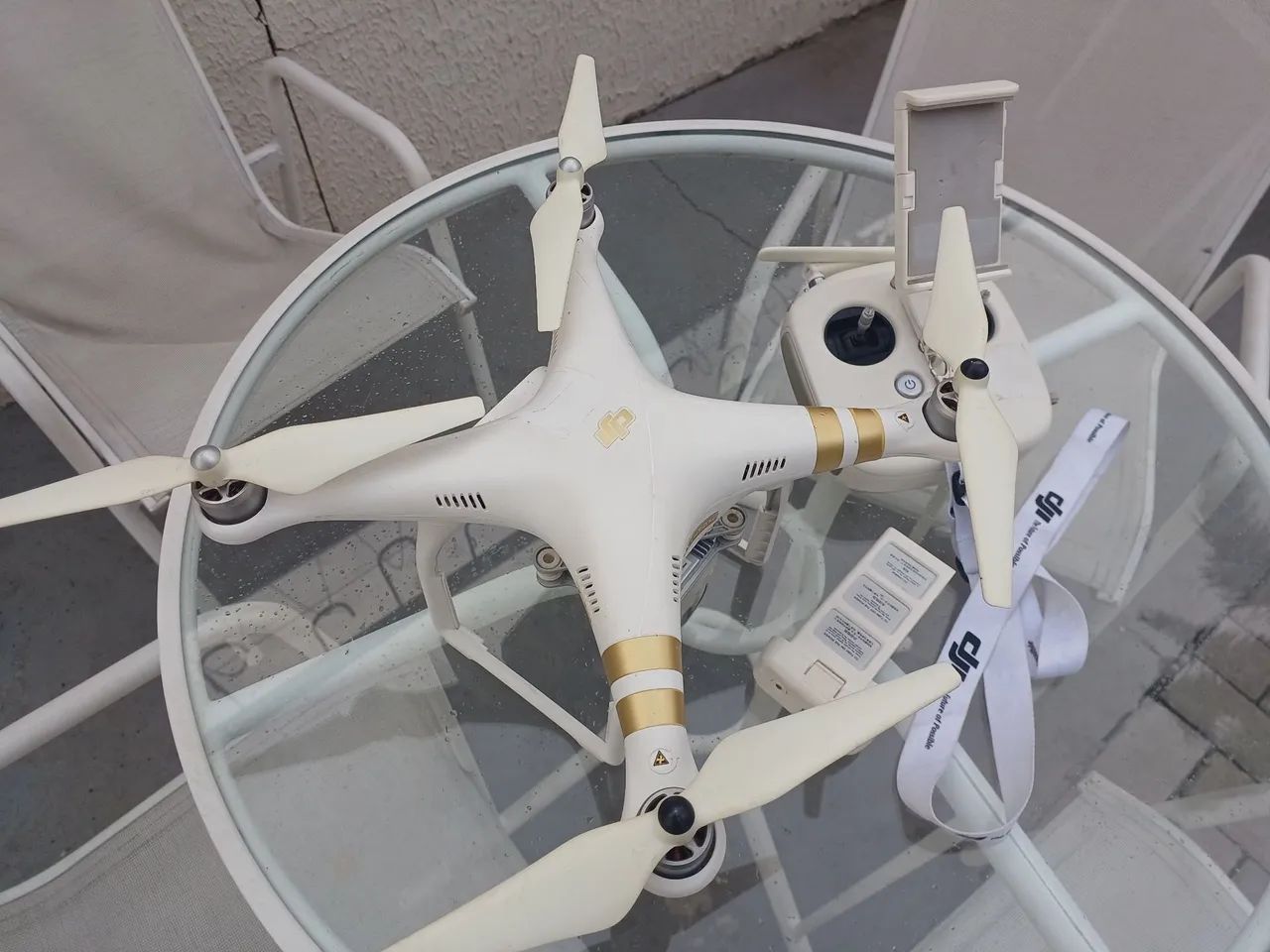 DJI PHANTOM 3 PROFESSIONAL  - Foto 2