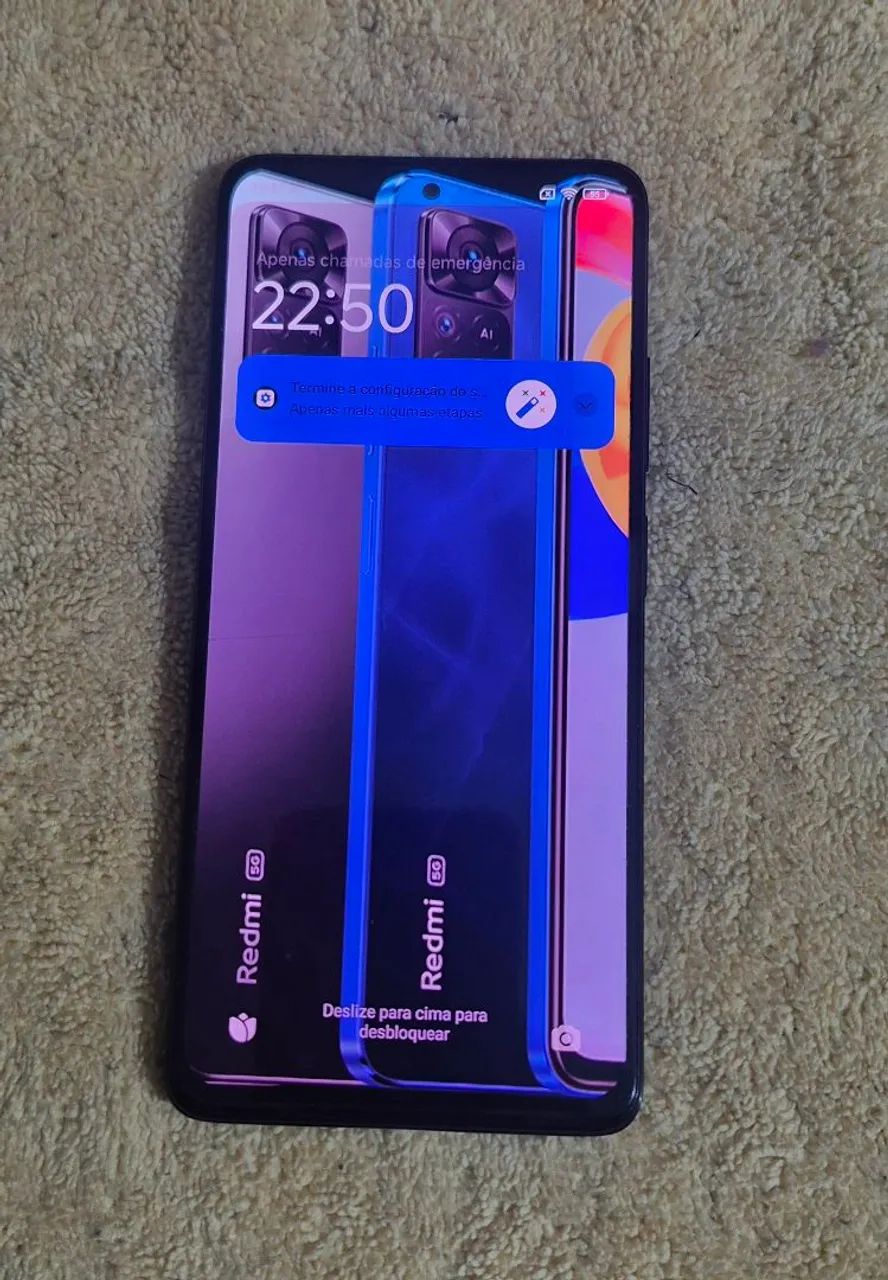 Redmi Note 11 Pro 5g 128GB - Foto 4
