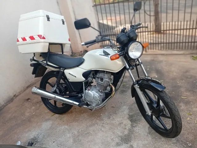 Cargo 125 2006/2007