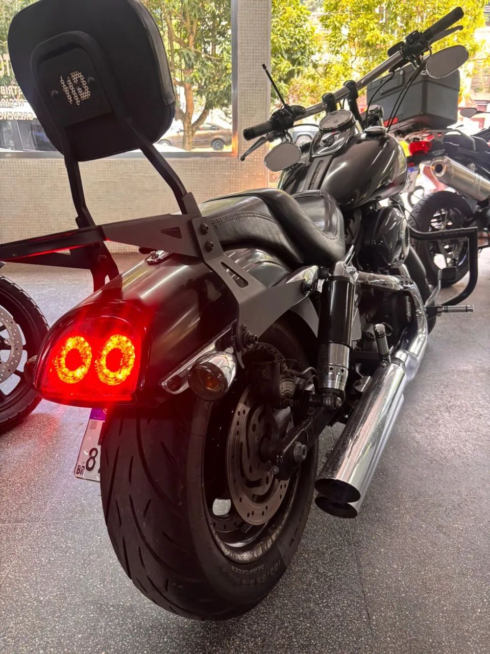 Harley Davidson FatBob  - Foto 3