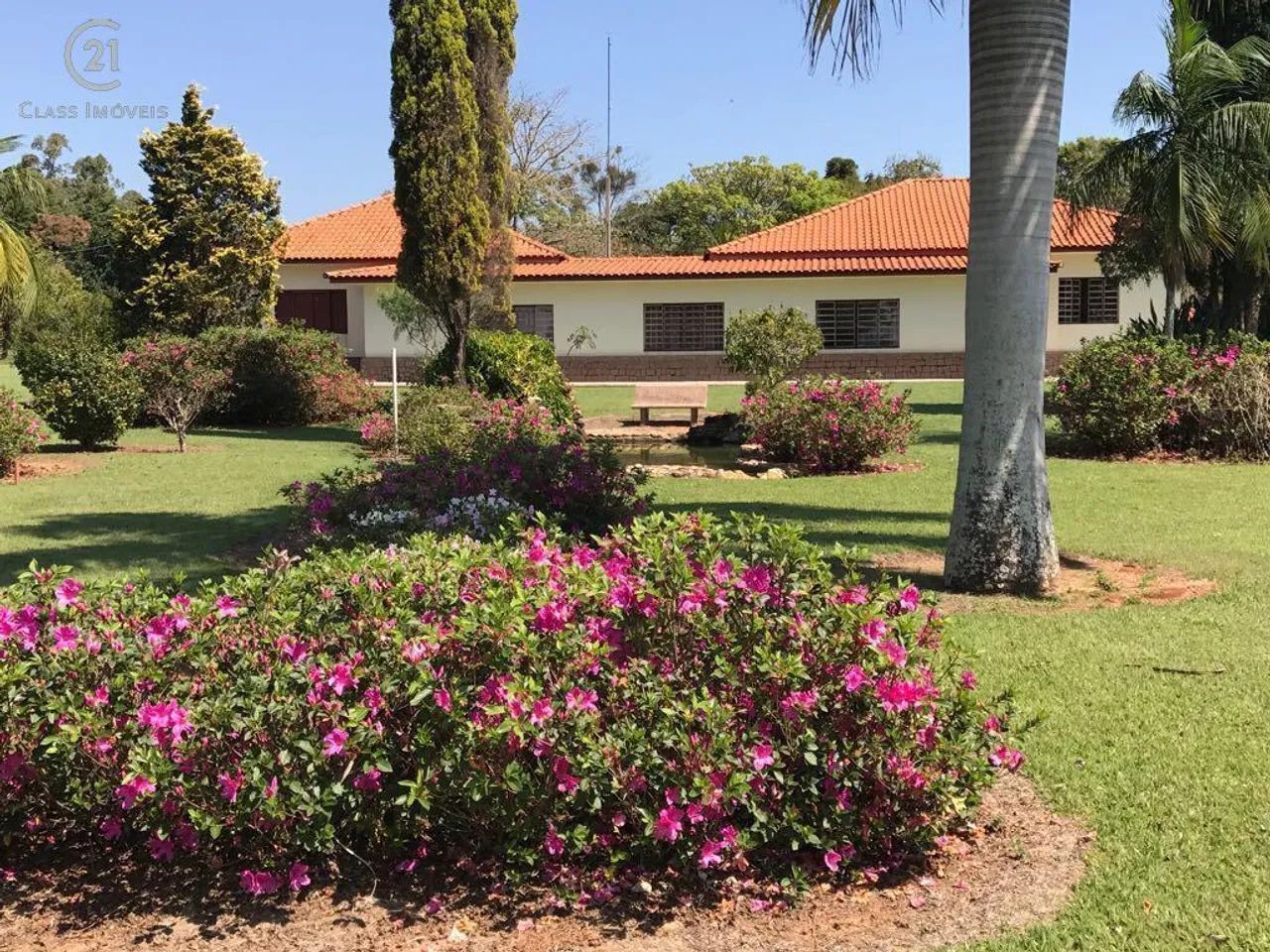 Chácara à venda em Barão de Antonina, Centro, com 7 quartos, com 200 m² - Foto 2