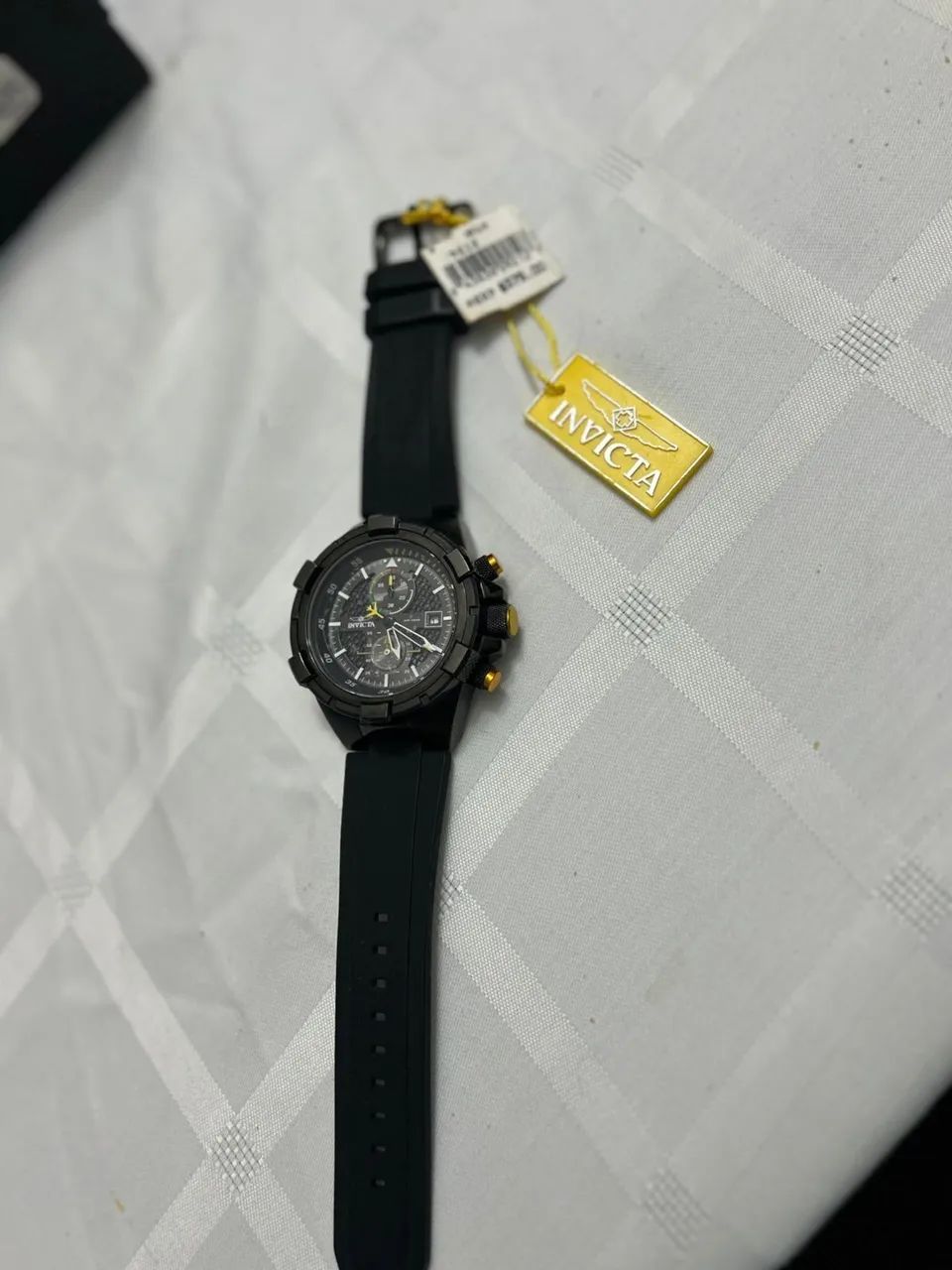 Relógio Invicta nunca usado - Foto 2