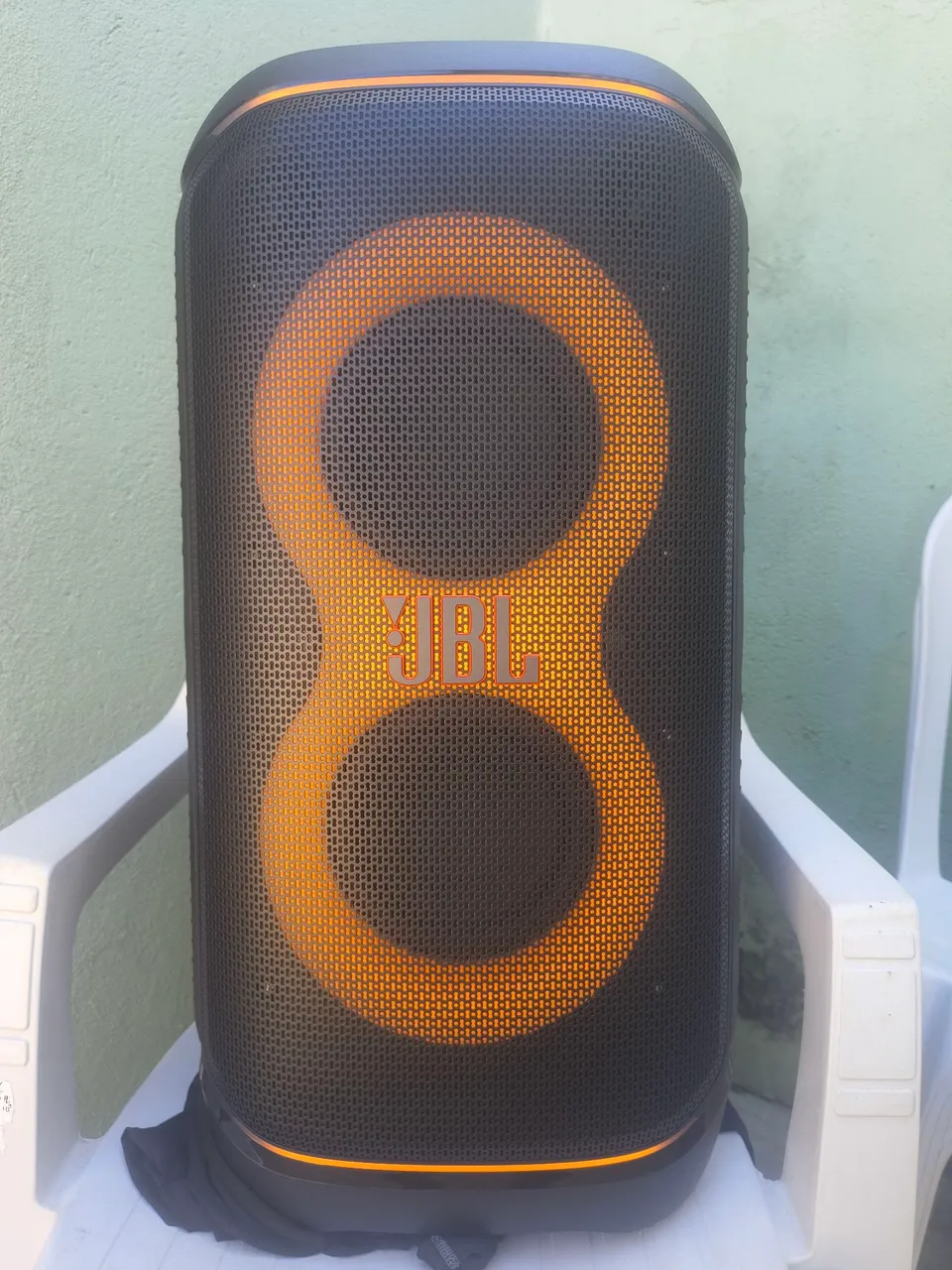 Jbl partybox 310 - Equipamentos e Acessórios de Som - Monte
