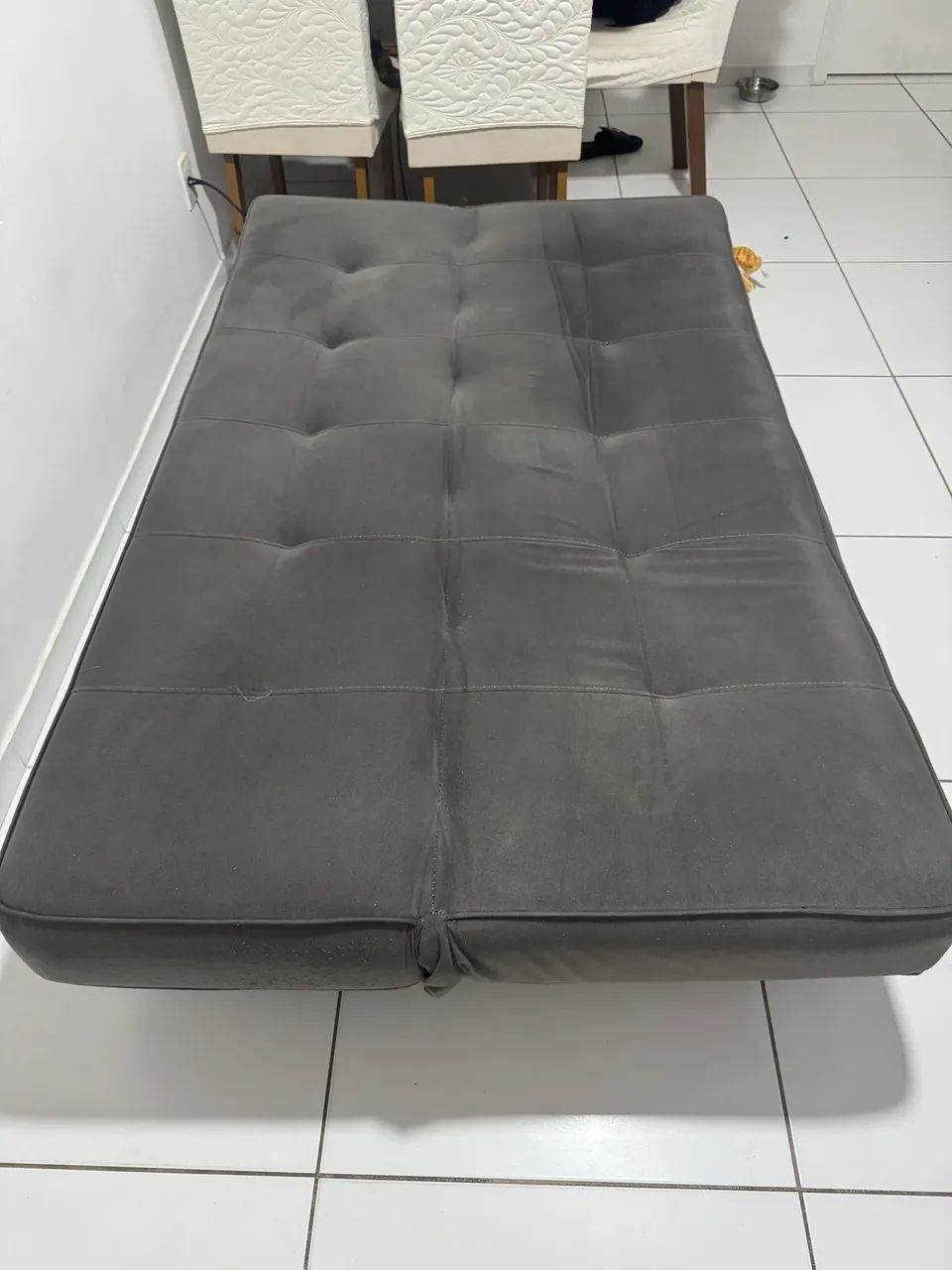VENDO SOFÁ CAMA POR R$500,00 - Foto 4