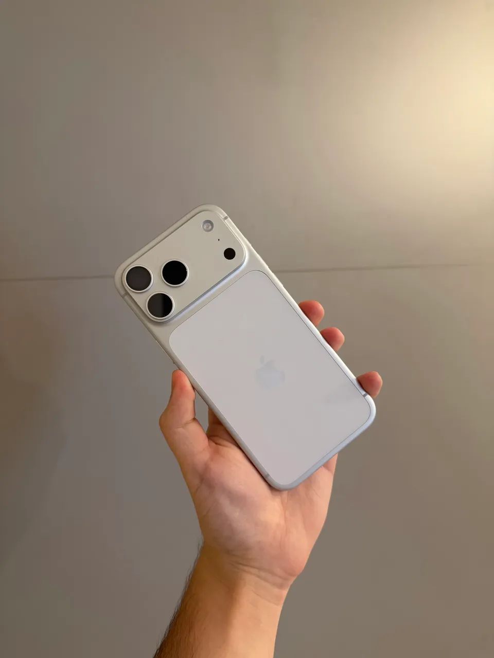iPhone 17 Pro Max 256GB, Nunca Usado, 1 ano garantia Apple - Foto 5
