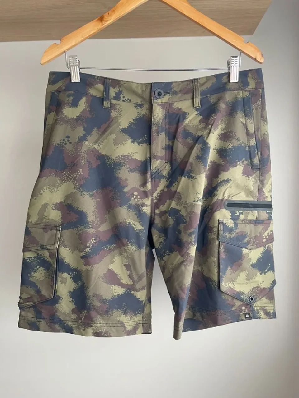 Bermuda Quiksilver Amphibian