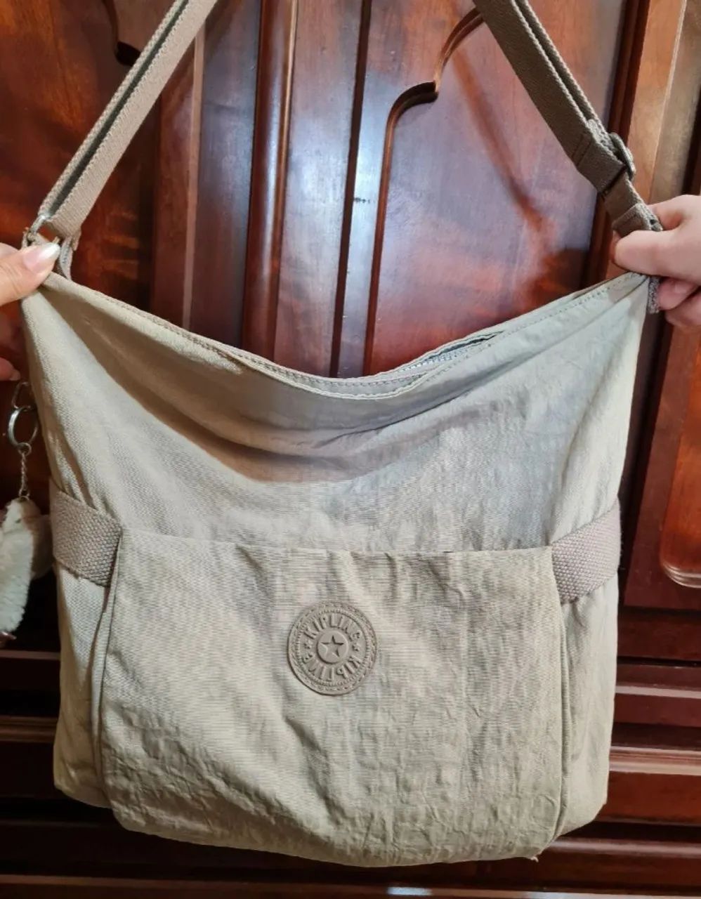 Bolsa kipling grande  - Foto 2